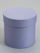 Набор подарочных шляпных коробок 4 в 1 «Графит» 18×18 ‒14×14 см  (артикул 10991544)  большой выбор товаров оптом и в розницу по низким ценам с доставкой