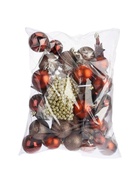 УЦЕНКА Набор украшений пластик 45 шт. «Андромеда» грация, микс - Фото 14