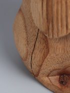 УЦЕНКА Сувенир «Гном» дерево Джампинис 15×15×30 см - Фото 4