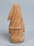 УЦЕНКА Сувенир «Гном» дерево Джампинис 15×15×30 см - Фото 7