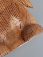 УЦЕНКА Сувенир «Гном» дерево Джампинис 15×15×30 см - Фото 8