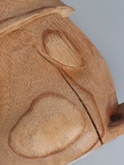 УЦЕНКА Сувенир «Гном» дерево Джампинис 15×15×30 см - Фото 10