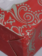 УЦЕНКА Набор винный кувшин, 6 бокалов и поднос "Стамбул. Медальон и узоры" золото - Фото 7