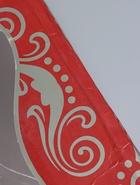 УЦЕНКА Набор винный кувшин, 6 бокалов и поднос "Стамбул. Медальон и узоры" золото - Фото 8