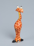 УЦЕНКА Сувенир дерево «Жираф Марти» 20×5×4.5 см - Фото 4