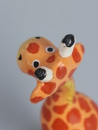 УЦЕНКА Сувенир дерево «Жираф Марти» 20×5×4.5 см - Фото 8