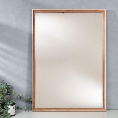 УЦЕНКА Фоторамка сосна с20 47х68 см (пластиковый экран)