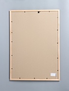 УЦЕНКА Фоторамка сосна с20 47х68 см (пластиковый экран) - Фото 3