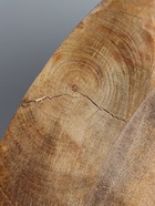 УЦЕНКА Салатник «Желтые и синие цветы» дерево манго 25×25×10 см - Фото 6