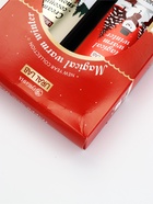 УЦЕНКА Новогодний подарочный набор косметики: гель для душа и шампунь для волос 2×300 мл, URAL LAB - Фото 4