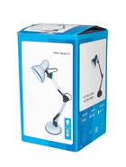 УЦЕНКА Лампа настольная 810 «Деко, белая» E27 40W RISALUX - Фото 13