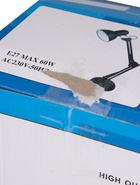 УЦЕНКА Лампа настольная 810 «Деко, белая» E27 40W RISALUX - Фото 14