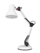 УЦЕНКА Лампа настольная 810 «Деко, белая» E27 40W RISALUX - Фото 12