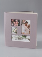 УЦЕНКА Фотоальбом магнитный "Универсальный" 30 листов, 31х32 см - Фото 2