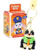 Игрушка-сюрприз Funny box, Зверополис  (артикул 10954384)  большой выбор товаров оптом и в розницу по низким ценам с доставкой