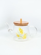 УЦЕНКА Чайник «Нежная мимоза», 600 мл - Фото 1