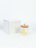 УЦЕНКА Чайник «Нежная мимоза», 600 мл - Фото 4