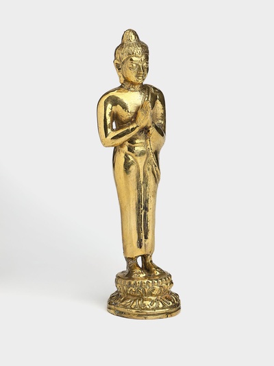 Сувенир  "Будда" 5х5х17 см