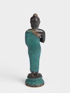 Статуэтка «Будда», 5×5×17 см, бронза - фото 809644191