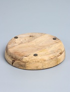 УЦЕНКА Блюдо «Крабы» дерево манго 25.5×25.5×6 см - Фото 4