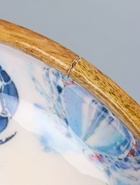 УЦЕНКА Блюдо «Крабы» дерево манго 25.5×25.5×6 см - Фото 7