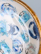 УЦЕНКА Блюдо «Крабы» дерево манго 25.5×25.5×6 см - Фото 8