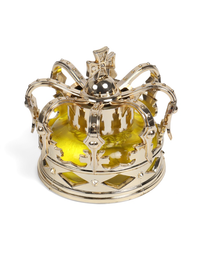 УЦЕНКА Ароматизатор на панель, Корона, освежающий лимон - Фото 1