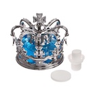 УЦЕНКА Ароматизатор на панель, Корона, свежесть океана - Фото 1