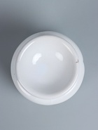 УЦЕНКА Аромалампа керамика + ароматический воск «Звезда» белая 7.5×7.5×8 см - Фото 7