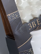 УЦЕНКА Аромалампа керамика + ароматический воск «Звезда» белая 7.5×7.5×8 см - Фото 9