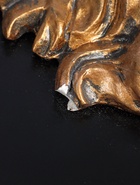 УЦЕНКА Панно «Голова льва» бронза/черный, 40 см - Фото 5