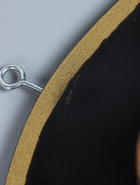 УЦЕНКА Панно «Голова льва» бронза/черный, 40 см - Фото 7