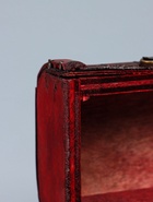 УЦЕНКА Шкатулка дерево сундучок "Цветочная" 6х8,8х5,5 см - Фото 7