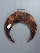 УЦЕНКА Декор интерьерный «Рога» дерево 40×6×40 см - Фото 7