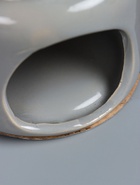 УЦЕНКА Аромалампа керамика + ароматический воск «Звезда» серая 7.5×7.5×8 см - Фото 8