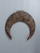 УЦЕНКА Декор интерьерный «Рога» дерево 40×6×40 см - Фото 2