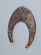 УЦЕНКА Декор интерьерный «Рога» дерево 40×6×40 см - Фото 3