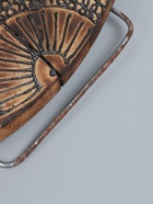 УЦЕНКА Декор интерьерный «Рога» дерево 40×6×40 см - Фото 4