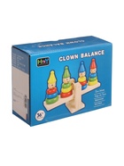 УЦЕНКА Пирамидка логическая "Весы" - Фото 2