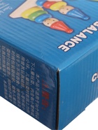 УЦЕНКА Пирамидка логическая "Весы" - Фото 6