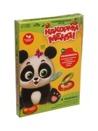 УЦЕНКА Развивающая игра «Накорми зверушку» (2 основы+ ложка+ 20 элементов) - Фото 2