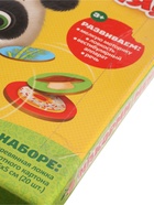 УЦЕНКА Развивающая игра «Накорми зверушку» (2 основы+ ложка+ 20 элементов) - Фото 7