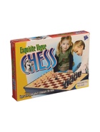 УЦЕНКА Шахматы настольные магнитные, с ящиком, 24×18 см - Фото 2