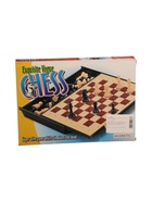 УЦЕНКА Шахматы настольные магнитные, с ящиком, 24×18 см - Фото 4