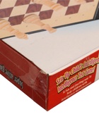 УЦЕНКА Шахматы настольные магнитные, с ящиком, 24×18 см - Фото 6