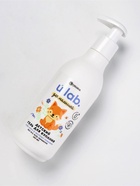 Детский гель для купания «Зверята», с соком алоэ и экстрактом ромашки, 250 мл, ULAB  (артикул 10943422)  большой выбор товаров оптом и в розницу по низким ценам с доставкой