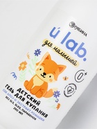 Детский гель для купания «Зверята», с соком алоэ и экстрактом ромашки, 250 мл, ULAB  (артикул 10943422)  большой выбор товаров оптом и в розницу по низким ценам с доставкой