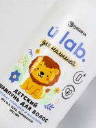 Детский шампунь для волос «Зверята», с экстрактом ромашки и мочевины, 250 мл, ULAB  (артикул 10943423)  большой выбор товаров оптом и в розницу по низким ценам с доставкой