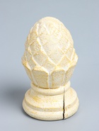 УЦЕНКА Сувенир «Яйцо» албезия 12×12×20 см - Фото 7