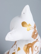 УЦЕНКА Фигура "Кошка ушастая" 7х8х20см белая - Фото 11